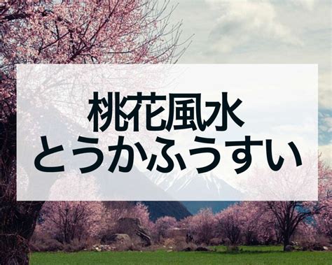 風水 桃花|桃花水法と桃花位の出し方や桃花風水の花と花瓶の選。